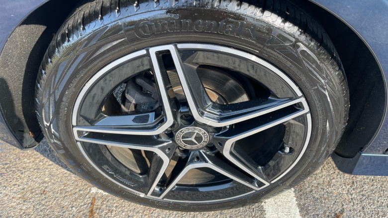 Mercedes-Benz A-Class A180 AMG Line Premium 5dr Auto Petrol Hatchback